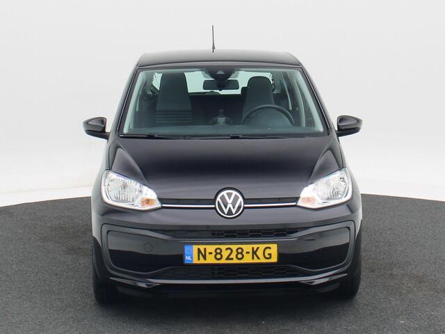Volkswagen UP! 1.0 | Elektrische Ramen | Airco | Bluetooth | 59.251 Km !!