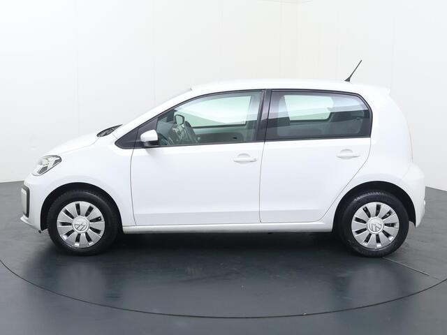 Volkswagen UP! 1.0 | 65 PK | Airco | Lane assist | DAB+ radio |