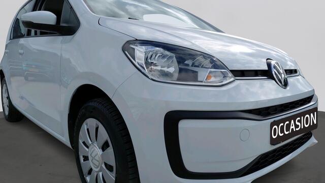Volkswagen UP! 1.0 | Airco | Smartphone Integratie | DAB Radio |