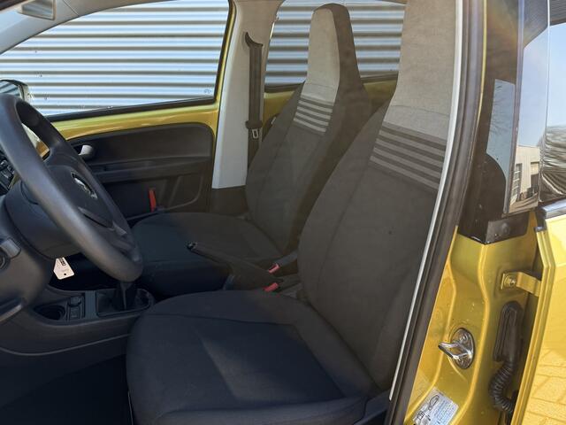 Volkswagen UP! 1.0 BMT move up! | Airco | Bluetooth | Privacy Glas | Elekt. Ramen | Volledige O.H. Historie | RIJKLAARPRIJS INCL 12 MAANDEN GARANTIE EN BEURT