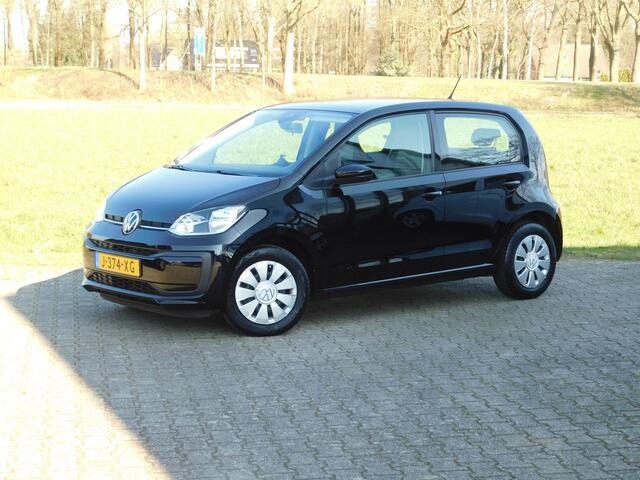 Volkswagen UP! 1.0 BMT move up!