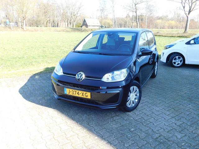 Volkswagen UP! 1.0 BMT move up!