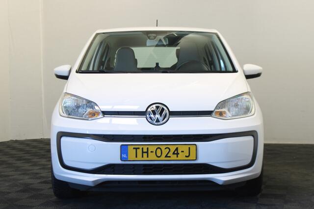Volkswagen UP! 1.0 BMT move up! |Airco|Cruise|