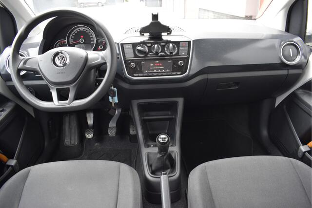 Volkswagen UP! 1.0 BMT move up! Facelift, NL-auto, Bluetooth tel
