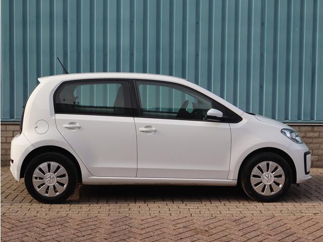 Volkswagen UP! 5-deurs move up! 1.0 MPI 65pk | AIRCO | BLUETOOTH |