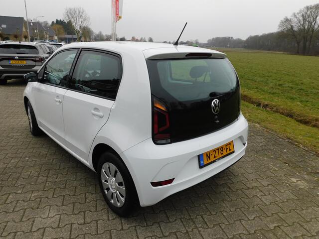 Volkswagen UP! 1.0