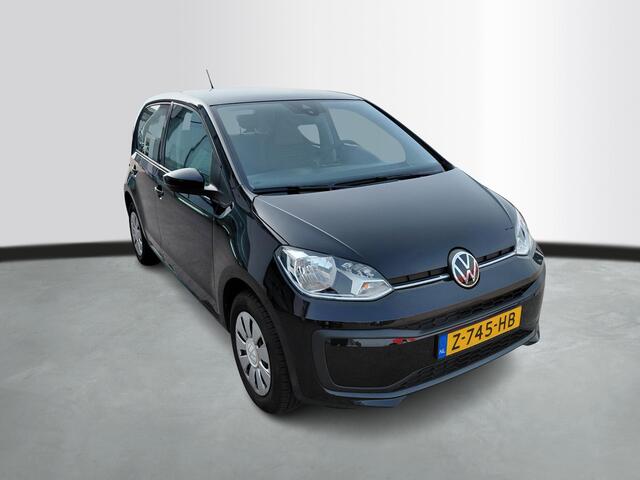 Volkswagen UP! 1.0 Airco | Smartphone Integratie | 18.000km!