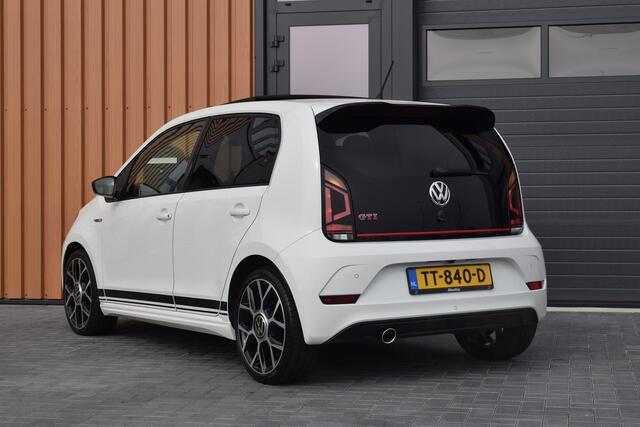 Volkswagen UP! GTI 1.0 TSI 116pk | Origineel NL | Pano | Camera | Beats