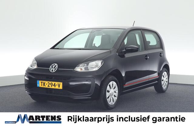 Volkswagen UP! 1.0 60pk BMT move up! Airco DAB Maps&More 5drs