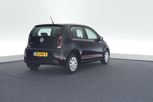Volkswagen UP! 1.0 60pk BMT move up! Airco DAB Maps&More 5drs