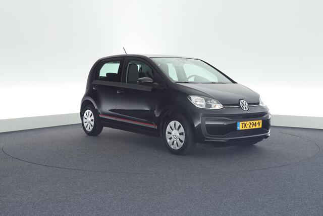 Volkswagen UP! 1.0 60pk BMT move up! Airco DAB Maps&More 5drs