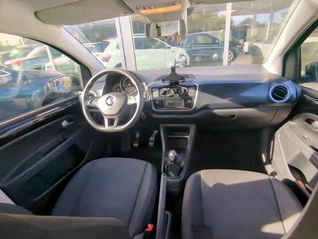Volkswagen UP! 1.0 60pk BMT Move Up Airco Bleutooth