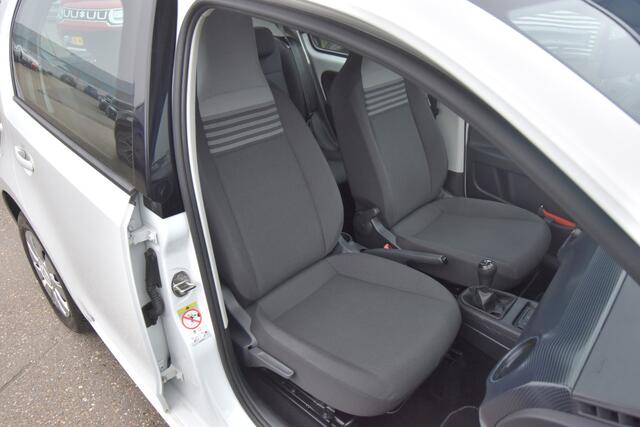 Volkswagen UP! 1.0 , CLIMATR , CR CONTR , PDC A , A UITRIJ CAM ,