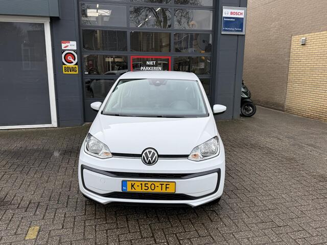 Volkswagen UP! 1.0 / Airco clima/ Cruise/ PDC/ Navigatie via App