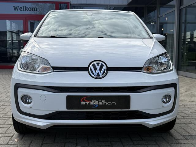 Volkswagen UP! 1.0 5DRS *!* HIGH UP *!* NAVI/ CRUISE/ LMV/ MF STUUR *!*