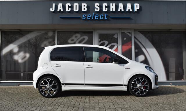 Volkswagen UP! 1.0 TSI GTI / Clima / Cruise / Stoelverwarming / 17"LM / PDC / DAB