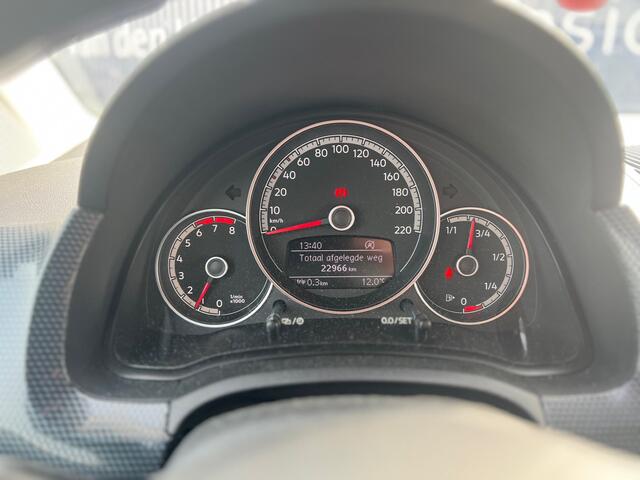 Volkswagen UP! 1.0 65pk Airco Bluetooth Lane Assist