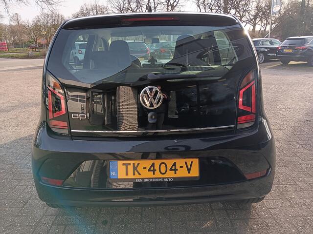 Volkswagen UP! 1.0 BMT high up! AIRCO,CRUISE,CAMERA,PDC,LMV,SUPER MOOI,ORG NL