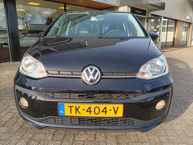 Volkswagen UP! 1.0 BMT high up! AIRCO,CRUISE,CAMERA,PDC,LMV,SUPER MOOI,ORG NL