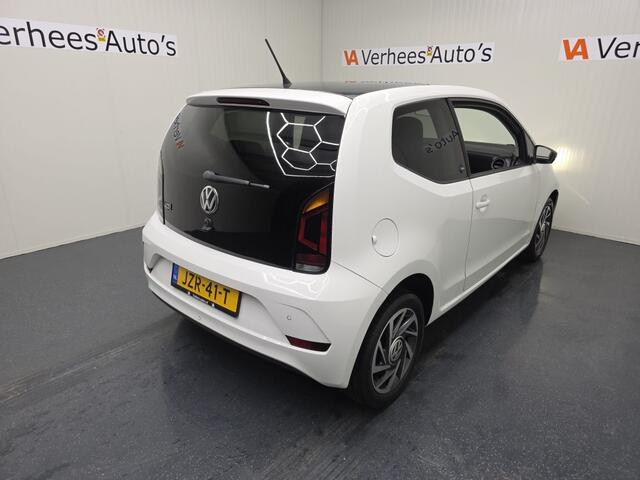 Volkswagen UP! 1.0 move up! BlueM. Automaat