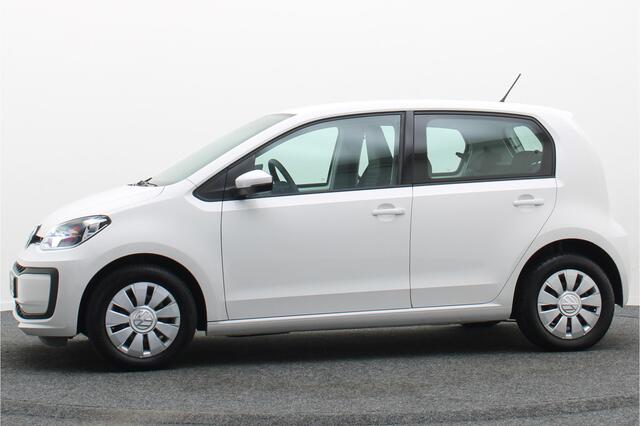 Volkswagen UP! 1.0 BMT move up! Eerste Eigenaar, 5-Deurs, Airco, Bluetooth, DAB, Elektrisch Pakket