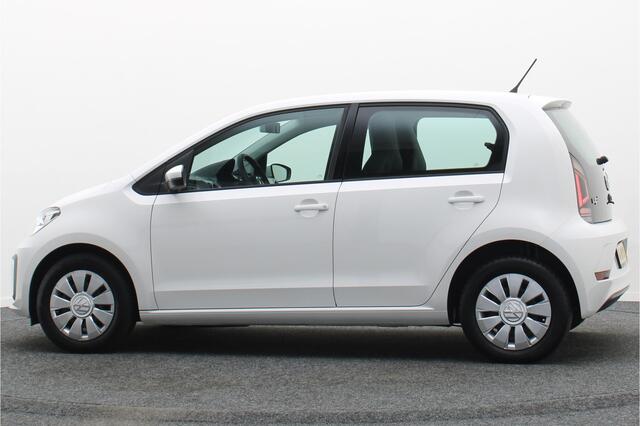 Volkswagen UP! 1.0 BMT move up! Eerste Eigenaar, 5-Deurs, Airco, Bluetooth, DAB, Elektrisch Pakket