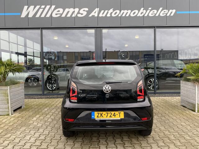 Volkswagen UP! 1.0 BMT move up! Airco , Electrische Ramen