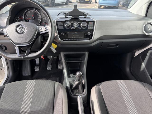 Volkswagen UP! 1.0 TSI 90PK High Up 5drs. Pano dak