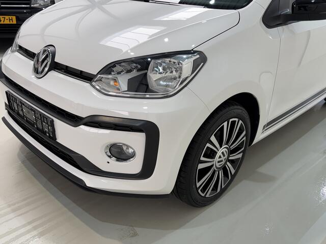 Volkswagen UP! 1.0 TSI 90PK High Up 5drs. Pano dak
