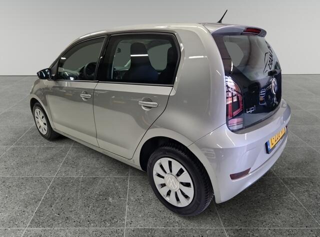 Volkswagen UP! 1.0 12 Maanden Garantie