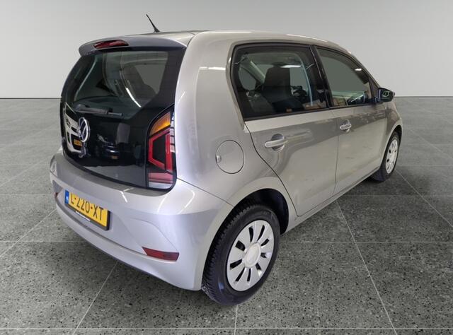 Volkswagen UP! 1.0 12 Maanden Garantie
