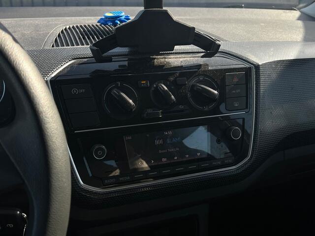 Volkswagen UP! 1.0 65pk Airco Lane Assist Bluetooth