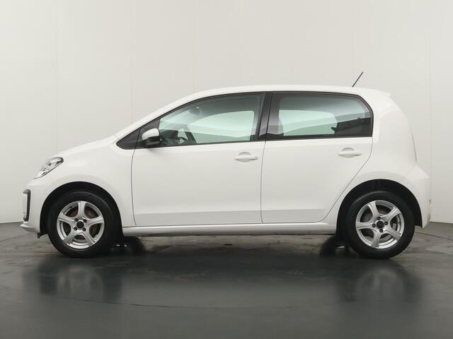 Volkswagen UP! 1.0 BMT move up! - Airconditioning - Radio - Bluetooth telefoonvoorbereiding