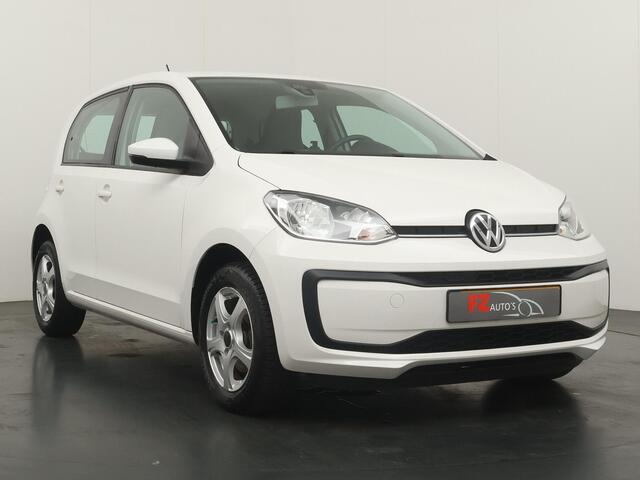 Volkswagen UP! 1.0 BMT move up! - Airconditioning - Radio - Bluetooth telefoonvoorbereiding