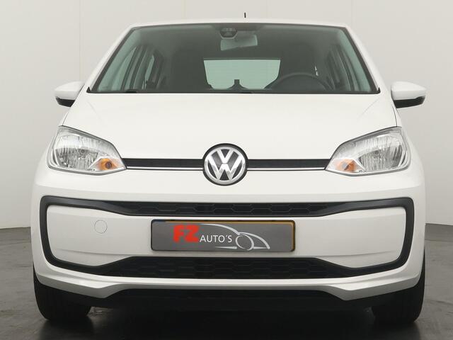 Volkswagen UP! 1.0 BMT move up! - Airconditioning - Radio - Bluetooth telefoonvoorbereiding
