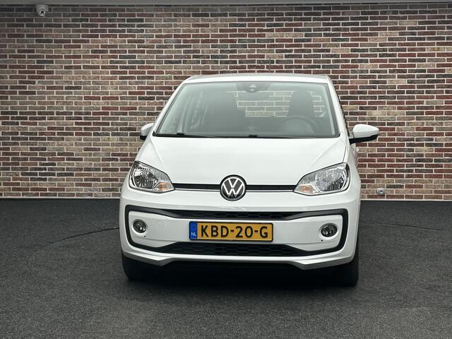Volkswagen UP! 1.0 Stoelverwarming Airco Led ZUINIG!