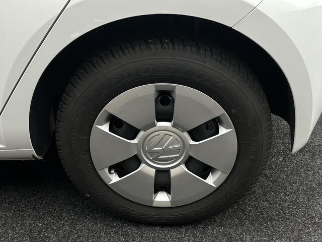 Volkswagen UP! 1.0 Stoelverwarming Airco Led ZUINIG!