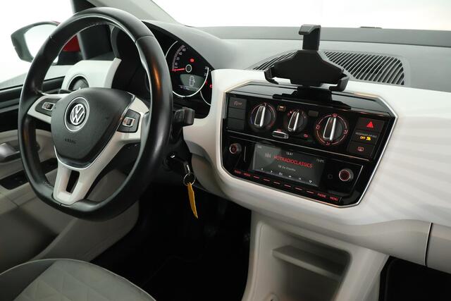 Volkswagen UP! 1.0 60pk BMT up! beats Camera Cruise Parkeersensoren Bluetooth