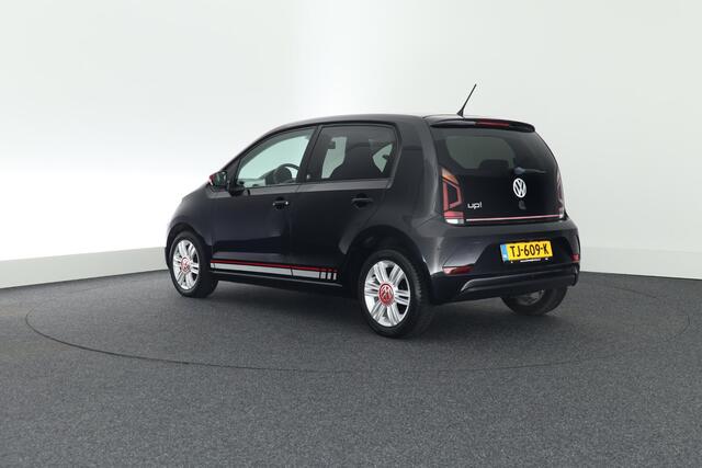 Volkswagen UP! 1.0 60pk BMT up! beats Camera Cruise Parkeersensoren Bluetooth