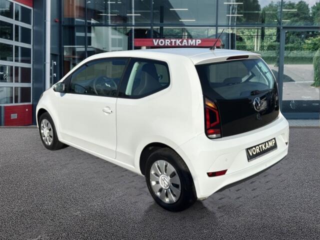 Volkswagen UP! 1.0 MPI MOVE UP! CAMERA/CRUISE/STOELVERW/AIRCO