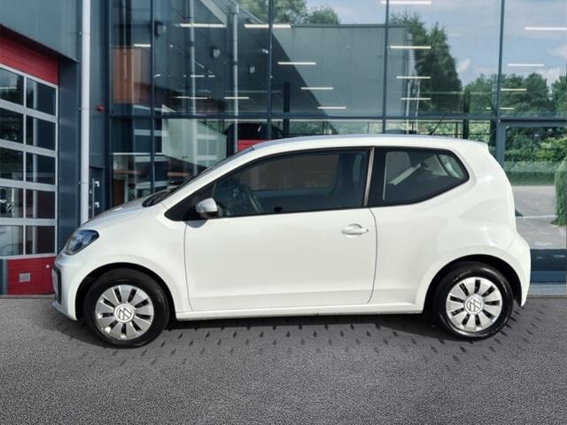 Volkswagen UP! 1.0 MPI MOVE UP! CAMERA/CRUISE/STOELVERW/AIRCO