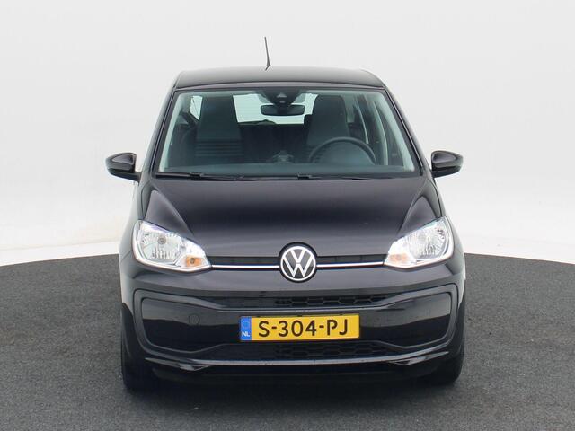 Volkswagen UP! 1.0 65 Pk | Bluetooth | DAB | Airco | Elektrische Ramen | 78.538 Km !!