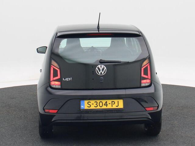 Volkswagen UP! 1.0 65 Pk | Bluetooth | DAB | Airco | Elektrische Ramen | 78.538 Km !!