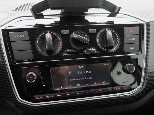 Volkswagen UP! 1.0 65 Pk | Bluetooth | DAB | Airco | Elektrische Ramen | 78.538 Km !!