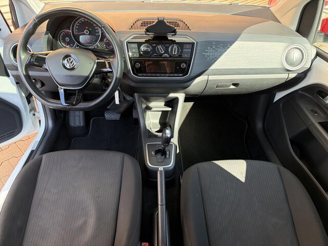 Volkswagen UP! 1.0 BMT high up!