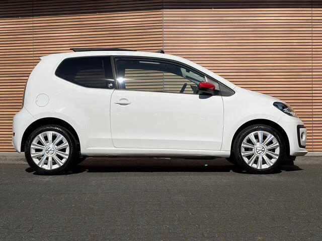 Volkswagen UP! 1.0 BMT high up!