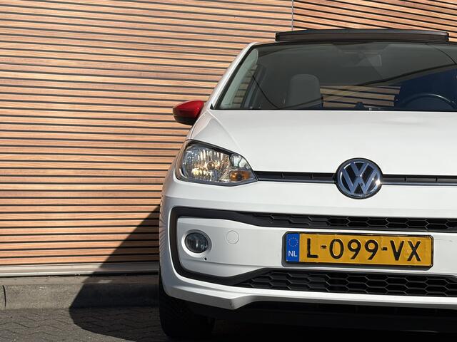 Volkswagen UP! 1.0 BMT high up!