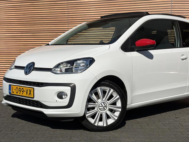 Volkswagen UP! 1.0 BMT high up!