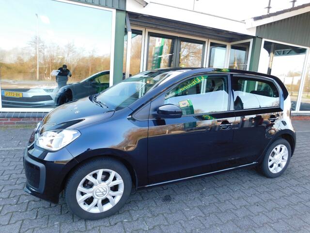 Volkswagen UP! 1.0 MPI 60PK MOVE UP! All-in Prijs! 1 jaar garanti