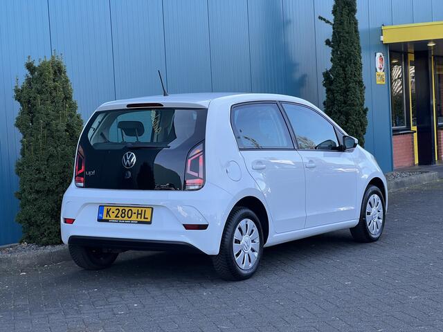 Volkswagen UP! 1.0 BMT move up! AC | BLUETOOTH | ELEK.PAKKET | DAB